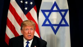 Ο Τραμπ «απειλεί» την Παλαιστίνη