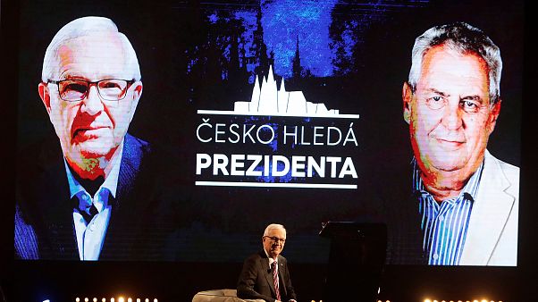 Η ώρα της «μάχης» για την προεδρία της Τσεχίας Η ώρα της «μάχης» για την προεδρία της Τσεχίας