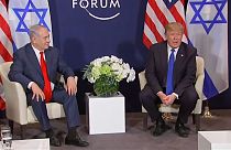 Trump amenaza con cortar las ayudas económicas a los palestinos