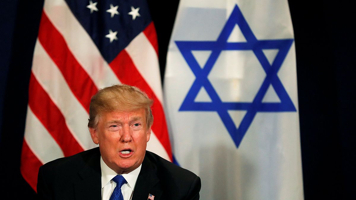 Trump an Palästinenser: Keine Friedensverhandlungen, kein Geld