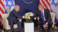 Палестина может лишиться финансовой помощи США