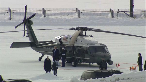 Trump: tribulaciones de un proteccionista en Davos Trump: tribulaciones de un proteccionista en Davos