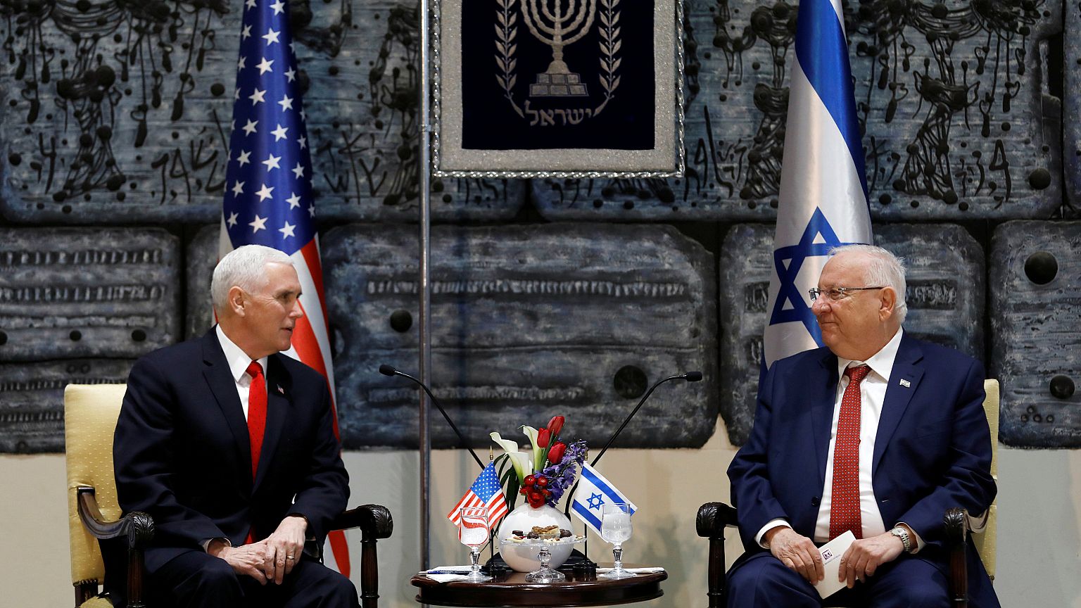 Processus de paix : Trump menace de suspendre l'aide aux Palestiniens