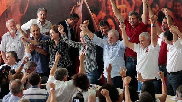 Brasilien: Lula trotz Verurteilung wegen Korruption Präsidentschaftskandidat Brasilien: Lula trotz Verurteilung wegen Korruption Präsidentschaftskandidat
