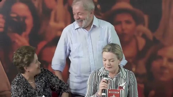 Lula sempre in testa ai sondaggi ma Lula sempre in testa ai sondaggi ma