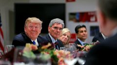 Trump'tan Filistin'e tehdit: Yardımları keseriz