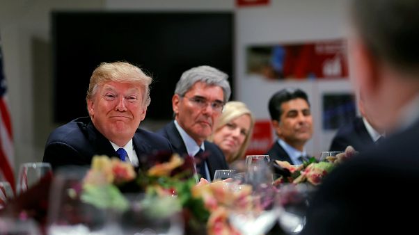 Trump'tan Filistin'e tehdit: Yardımları keseriz Trump'tan Filistin'e tehdit: Yardımları keseriz