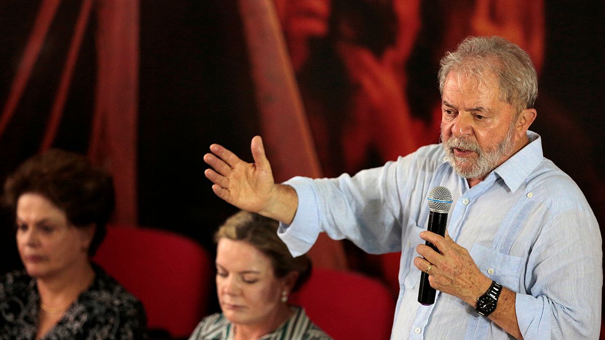 Brazil: Lula pursues presidential comeback campaign 
