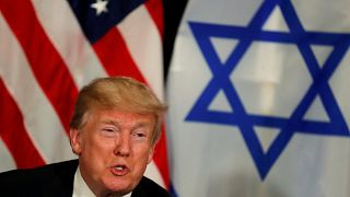 Trump threatens to halt aid to Palestinians