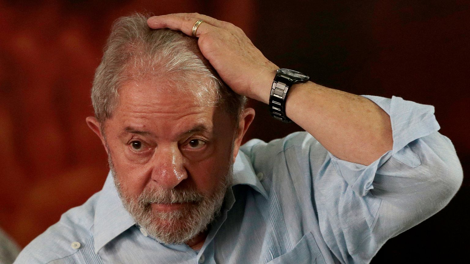 Brezilya İşçi Partisi'nin seçimler için tek adayı Lula