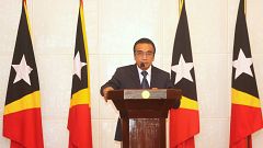 Presidente timorense dissolve Parlamento