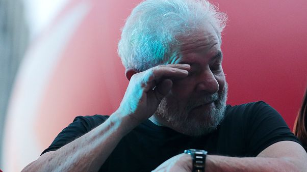 Brésil : la candidature de Lula fragilisée Brésil : la candidature de Lula fragilisée