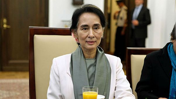 Aung San Suu Kyi Aung San Suu Kyi