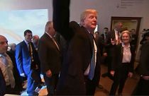Trump poised to rain on Davos globalisation parade