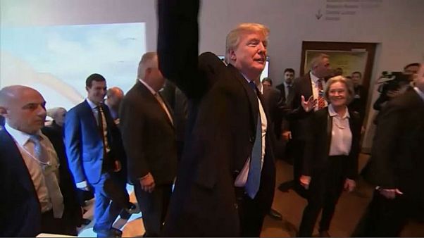 Trump poised to rain on Davos globalisation parade Trump poised to rain on Davos globalisation parade