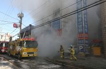 Ν.Κορέα: Δεκάδες νεκροί και τραυματίες από φωτιά σε νοσοκομείο