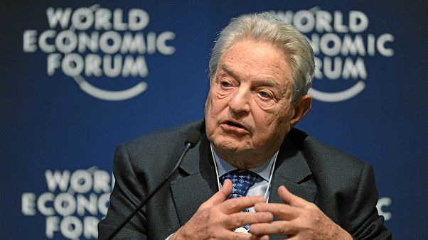 George Soros George Soros