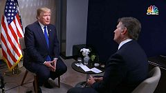 Trump abre la puerta a renegociar el TPP y el NAFTA 