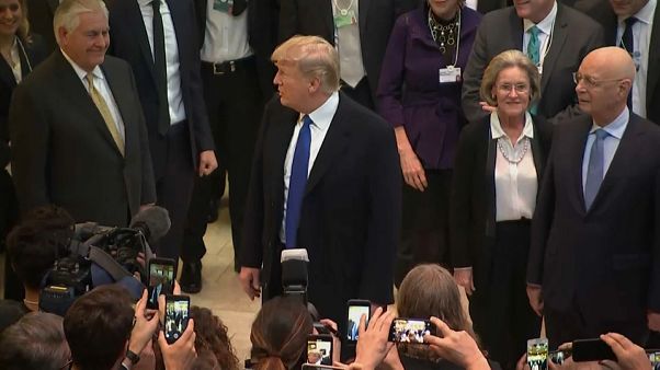 Trump diz que TPP não é porta encerrada Trump diz que TPP não é porta encerrada