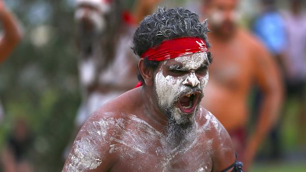 Australia: cortei contro la festa nazionale Australia: cortei contro la festa nazionale