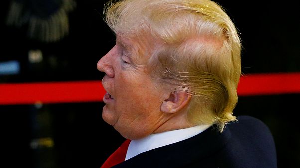 Trump, sorpresa sul TPP a Davos Trump, sorpresa sul TPP a Davos