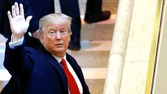 Trump: Sadece bir yılda vaatlerimin çoğunu yerine getirdim