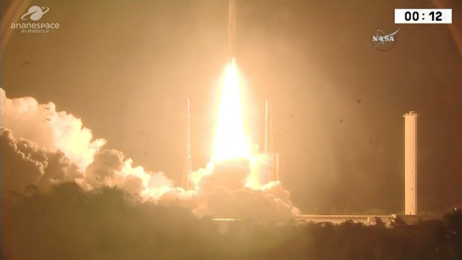 Ariane, una figuraccia spaziale