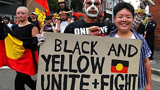 Ημέρα της Αυστραλίας: Διαδηλωτές την αποκαλούν «Ημέρα εισβολής»