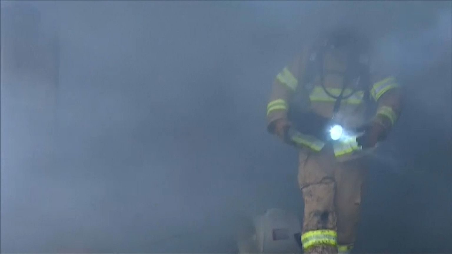 Nach Klinik-Brand in Südkorea: Zahl der Toten könnte weiter steigen 