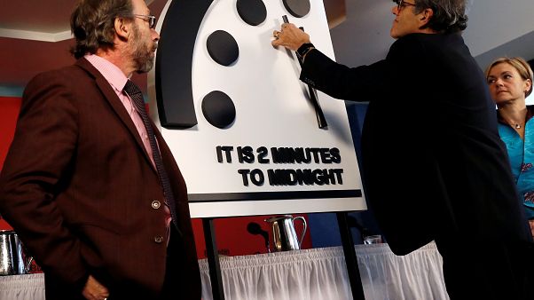 Members of the Bulletin of the Atomic Scientists,Lawrence Krauss Members of the Bulletin of the Atomic Scientists,Lawrence Krauss