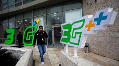 Batı Şeria'da yaklaşık 12 yıl sonra 3G kullanılmaya başlandı