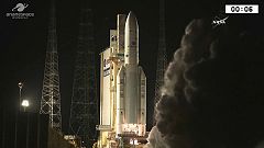 Grosse frayeur pour Ariane 5