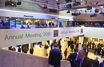 El modelo europeo triunfa en Davos