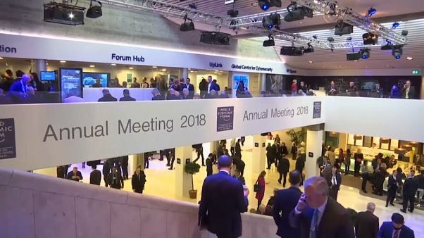 El modelo europeo triunfa en Davos El modelo europeo triunfa en Davos