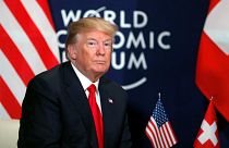 Trump tells Davos: 'America First' does not mean 'America alone'