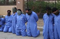 وتستمر المأساة: مشاهد مروّعة لإعدام جماعي في ليبيا