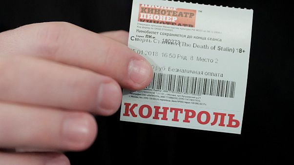 Moskauer Kino widersetzt sich Stalin-Verbot Moskauer Kino widersetzt sich Stalin-Verbot