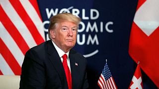 Trump hué à Davos après une attaque verbale contre la presse