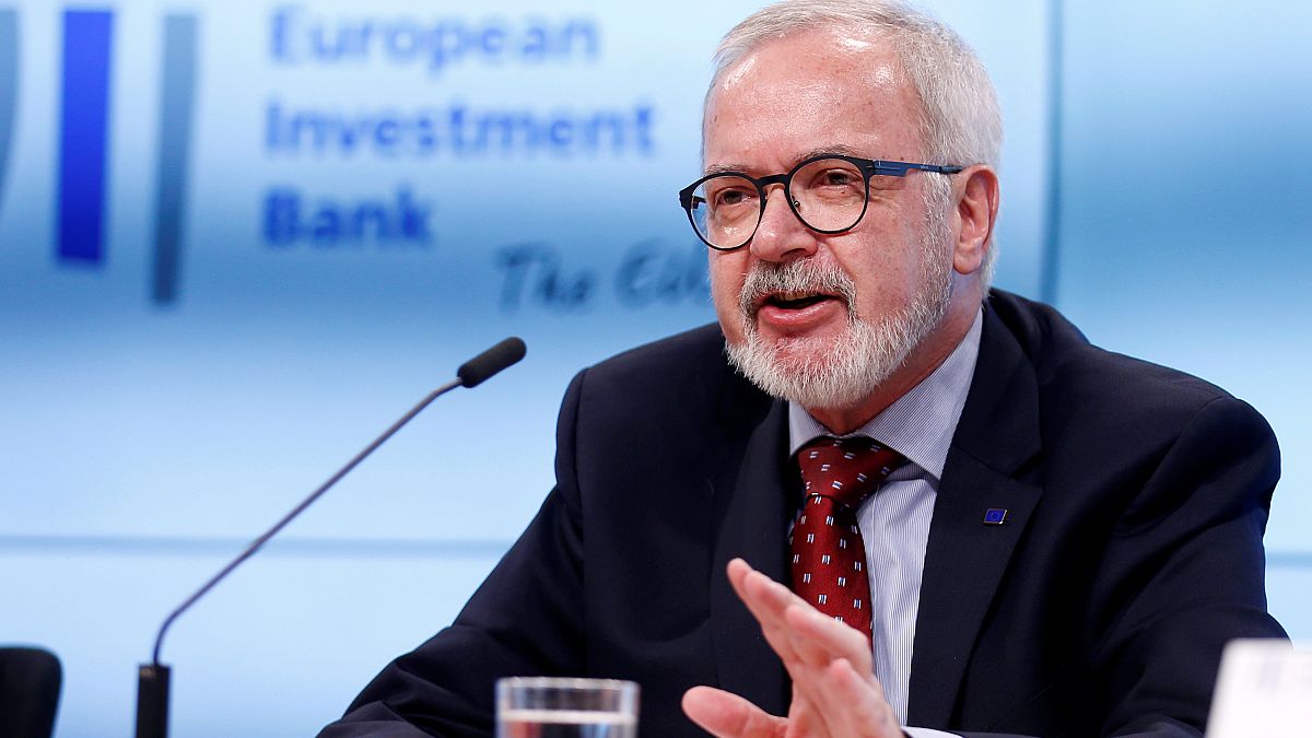 Werner Hoyer, Presidente do Banco Europeu de Investimento