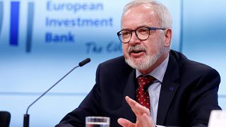 Werner Hoyer, Presidente do Banco Europeu de Investimento