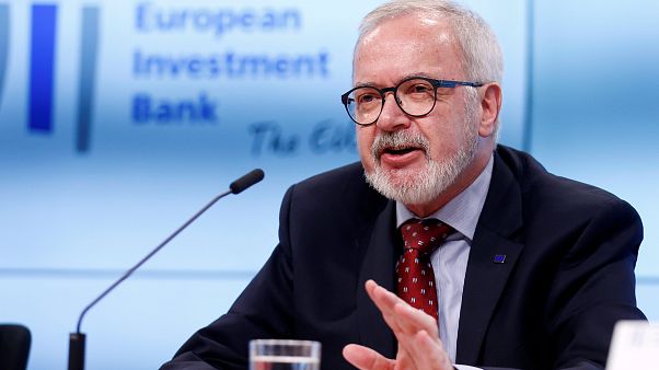 Werner Hoyer, Presidente do Banco Europeu de Investimento Werner Hoyer, Presidente do Banco Europeu de Investimento