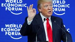 Trump: a "América primeiro" não significa a "América sozinha"