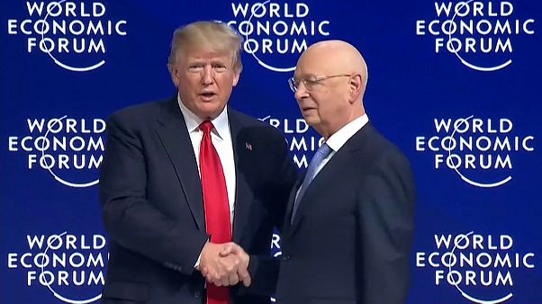 Трамп: Америка "прежде всего" не значит "в гордом одиночестве" Трамп: Америка "прежде всего" не значит "в гордом одиночестве"
