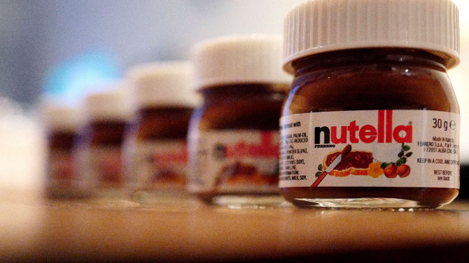 Verekedtek a vásárlók az akciós Nutelláért