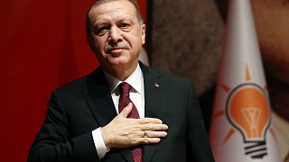 Эрдоган готов дойти до Ирака