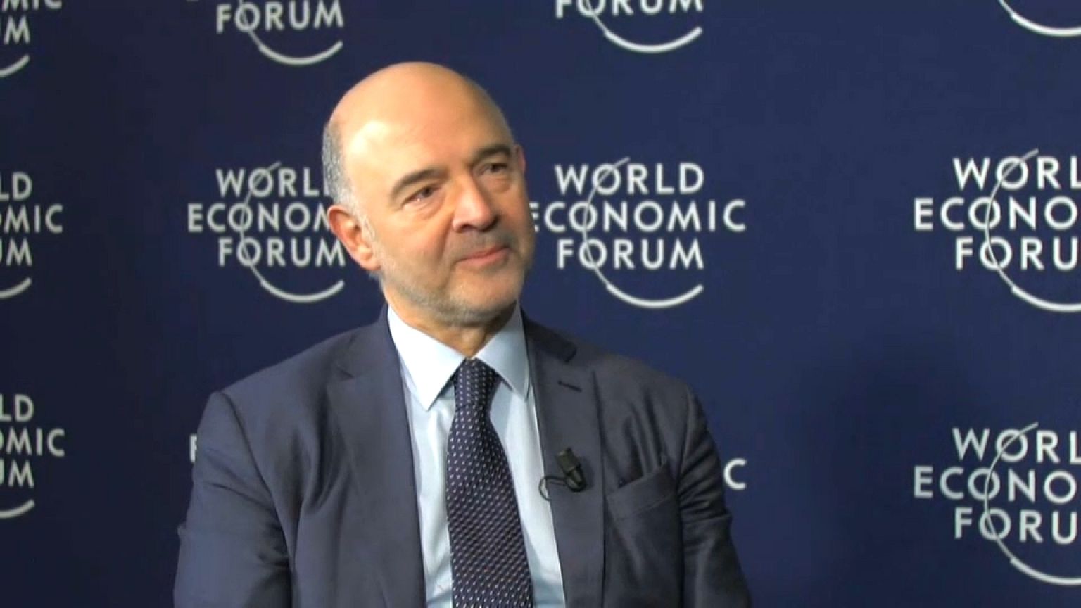 Moscovici defiende la vía europea frente al "America First" de Trump