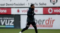 Beşiktaş forvet transferini bitirdi