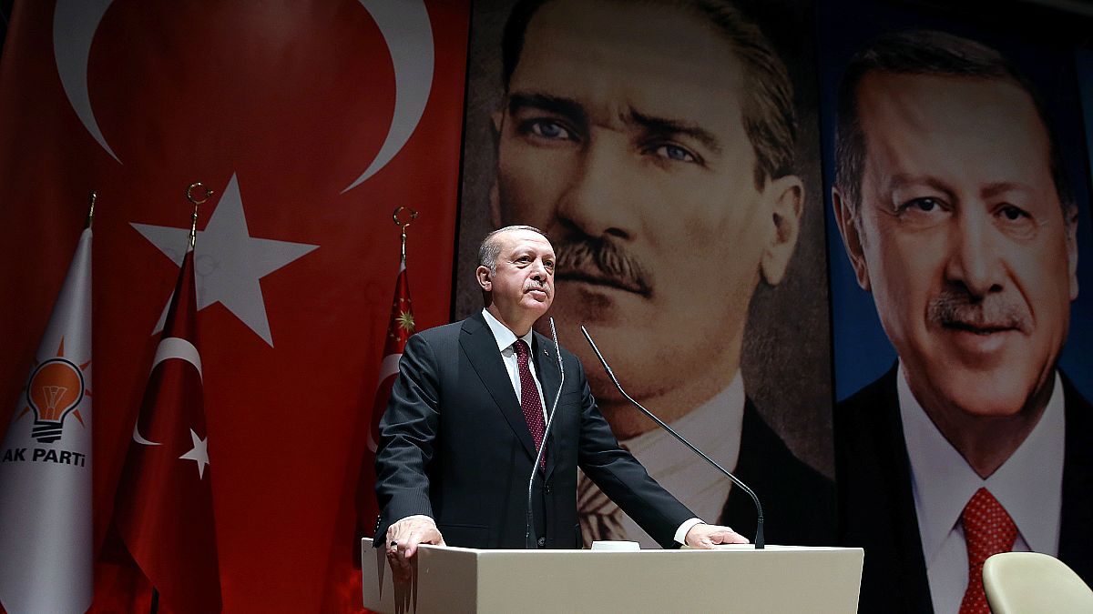  Erdoğan: Irak sınırına kadar gideceğiz
