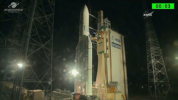 NASA untersucht "Rand des Weltraums" NASA untersucht "Rand des Weltraums"