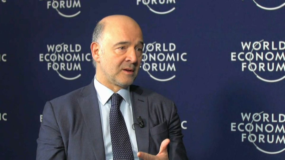 Pierre Moscovici : "Nous sommes attachés au multilatéralisme"